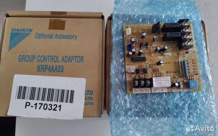 Адаптер Daikin KRP4AA53