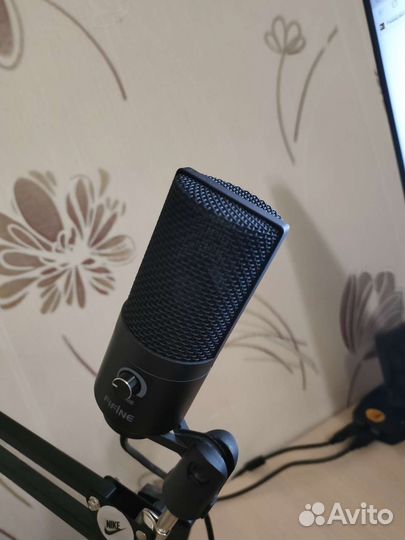 Микрофон fifine k669