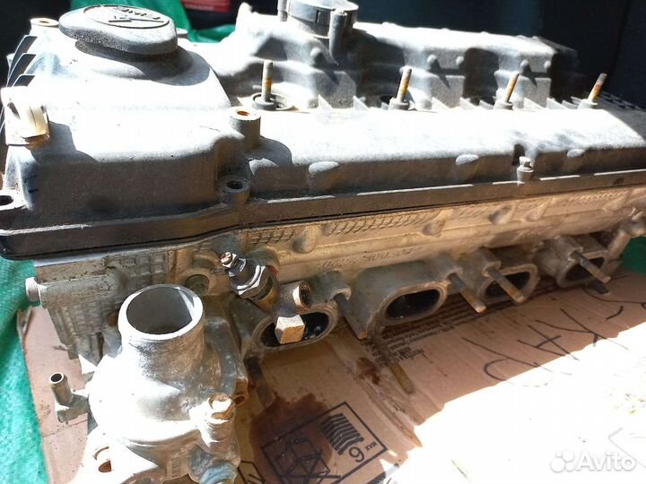 Продам головку змз 406,405,409.Евро 3 и евро 4