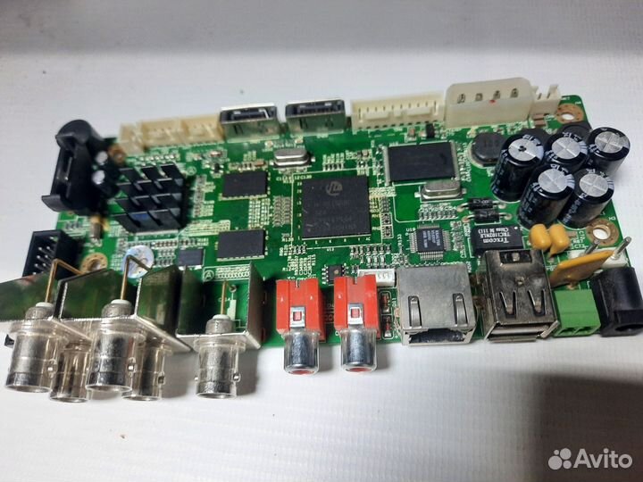 Запчасти и платы камер видеонаблюдения (нерабочие)