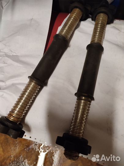 Гантели разборные 2 шт