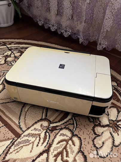 Принтер струйный мфу canon mp490