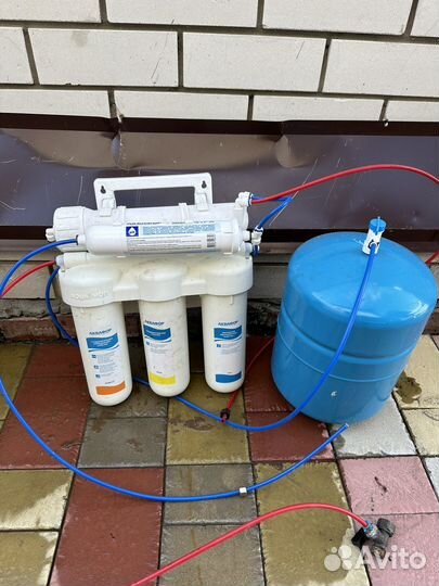 Фильтр для воды аквафор