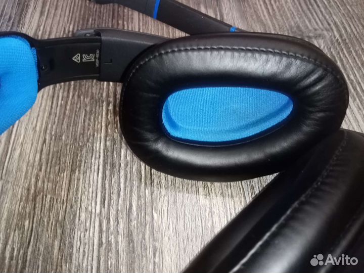 Игровые наушники/гарнитура sennheiser GSP 300