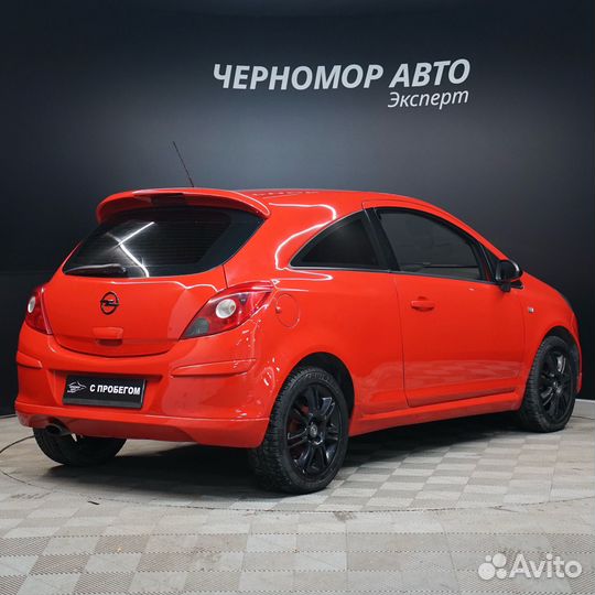 Opel Corsa 1.2 AMT, 2006, 171 630 км