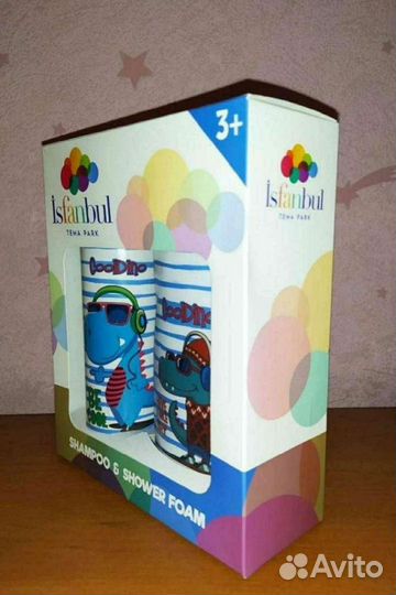 Эксклюзив. Новый косметический набор. Турция