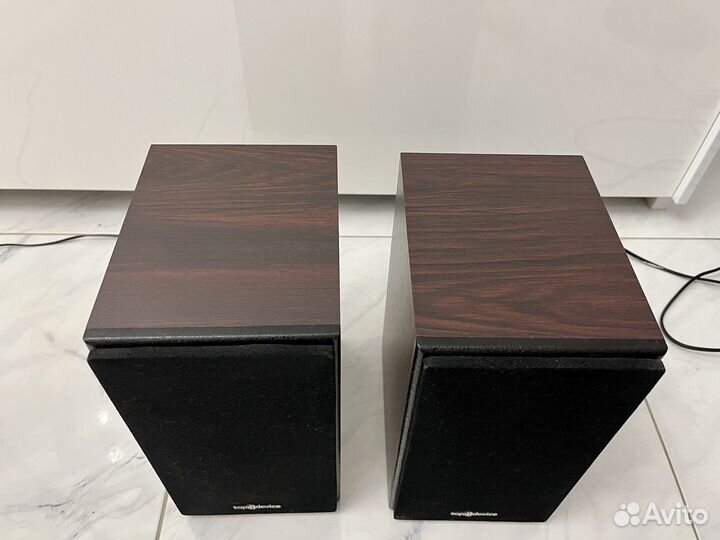 Компьютерные колонки 2.0 TopDevice TDS-501