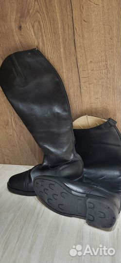 Сапоги мужские