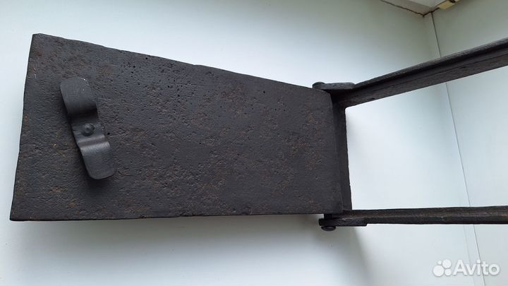 Дверка печная дверца без рисунка СССР