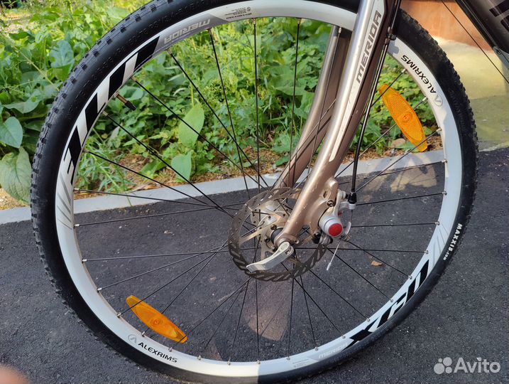 Велосипед Merida Cyclo Cross 3 (2012)