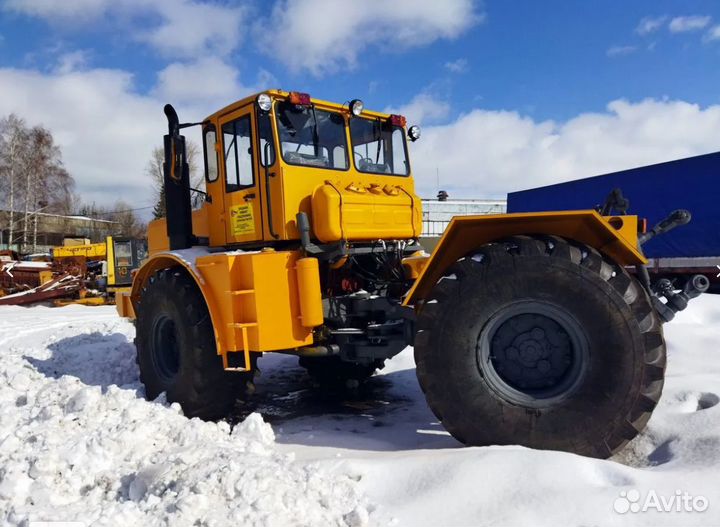 Трактор Кировец К-700, 2008