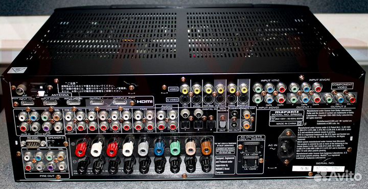 Marantz AV ресивер SR6003