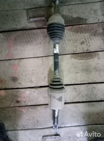 Шруз в сборе шкода октавия