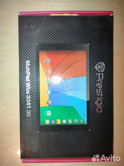 Планшет Prestigio MultiPad Wize 3341 3G