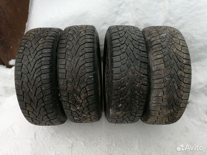 Gislaved Nord Frost 200 195/65 R15 92T