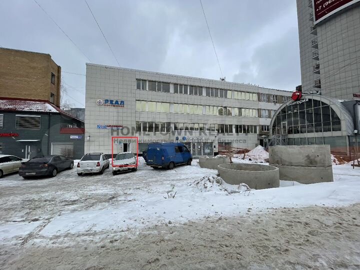 Свободного назначения, 55.2м² (есть площади меньше