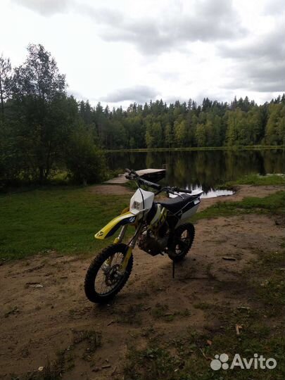 Питбайк YCF bigy 150mx