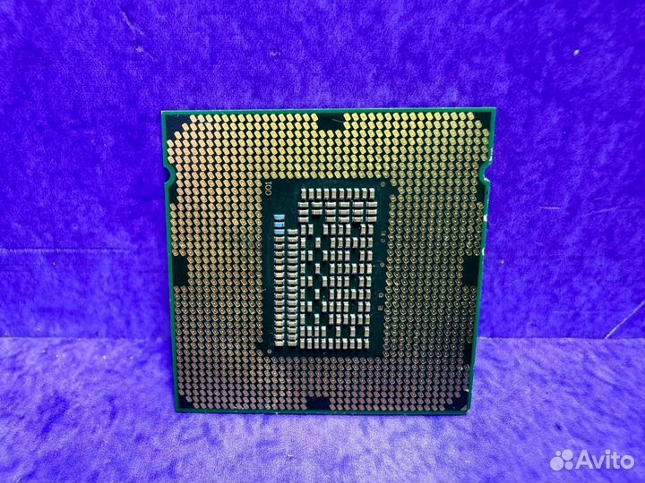 Процессор intel core i5 2500