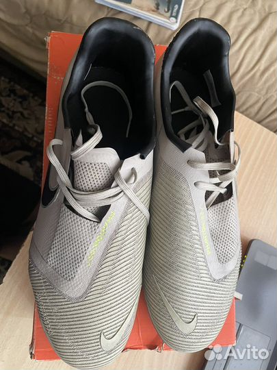 Сороконожки nike phantom 43 размер