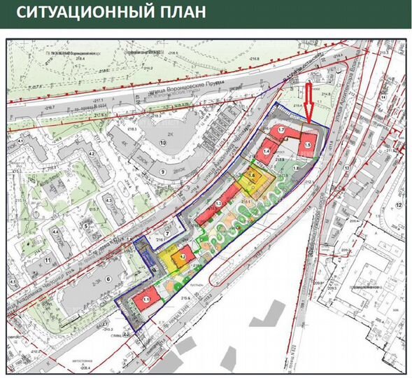 Продам торговое помещение, 77 м²