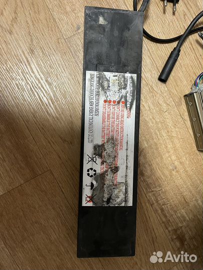 Запчасти для электросамоката kugoo s3