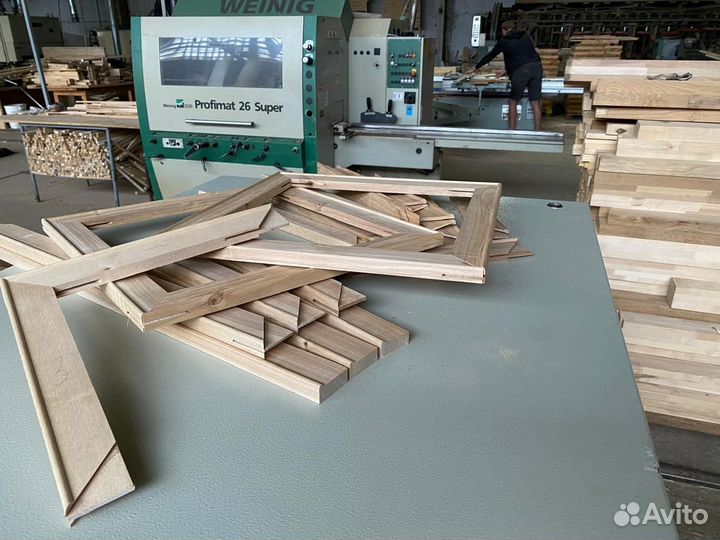 Подрамники для холста модульный 20 х 20 профессион