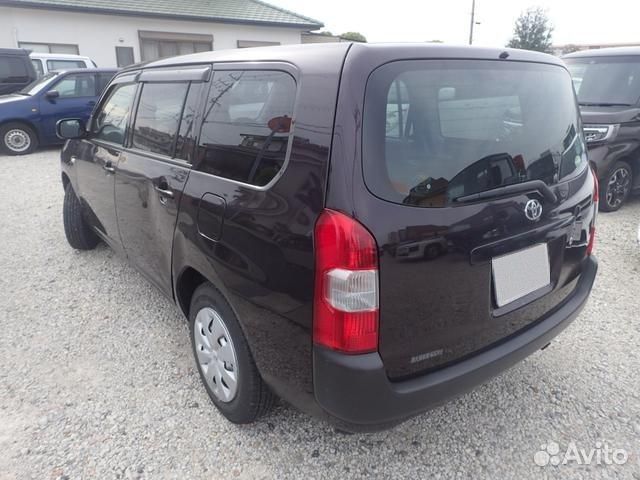 Toyota Succeed 1.5 CVT, 2020, 38 000 км