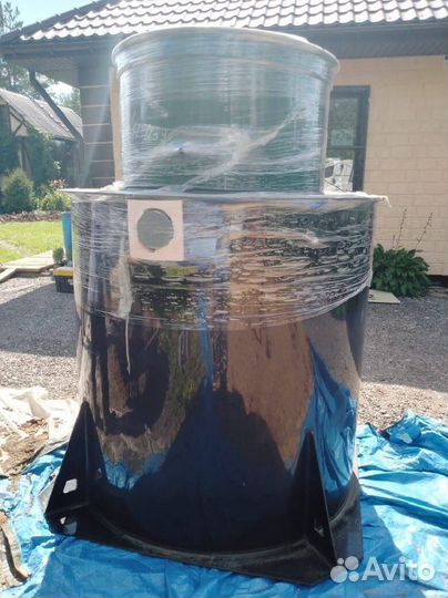 Канализация в частный дом