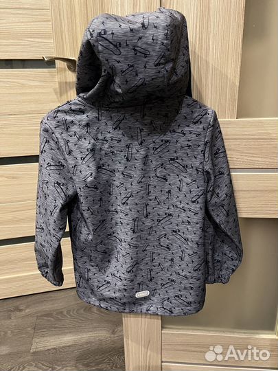 Куртка демисезонная на мальчика