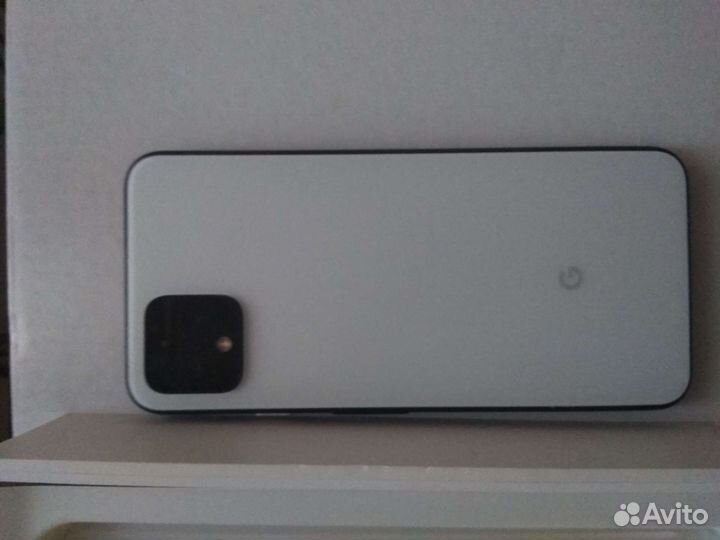 Google Pixel 4 не рабочий