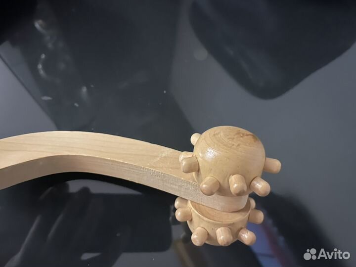 Массажер ручной для лица и тела