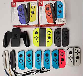 Joy con Nintendo switch, oled Оригинал