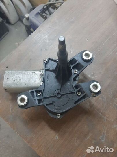 Моторчик дворников