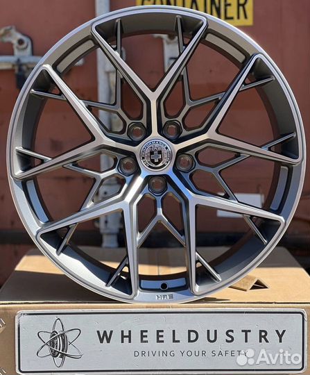 Кованые диски R19 HRE BMW 5 series G30