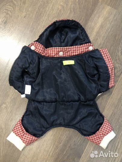 Комбинезон для маленькой собаки