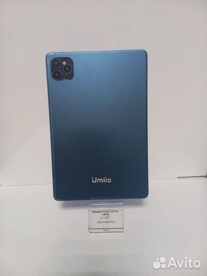 Планшет Umiio A10 Pro 128GB