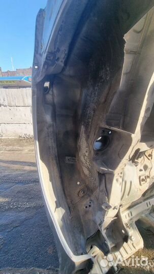 Крыло заднее левое Toyota Corolla Runx NZE121