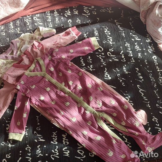 Новый комплект слипов Next