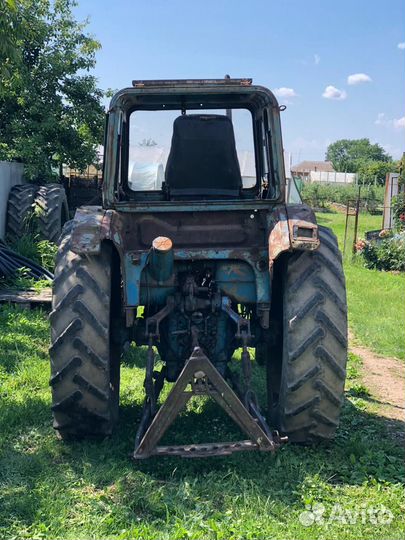 Трактор МТЗ (Беларус) 80, 1992