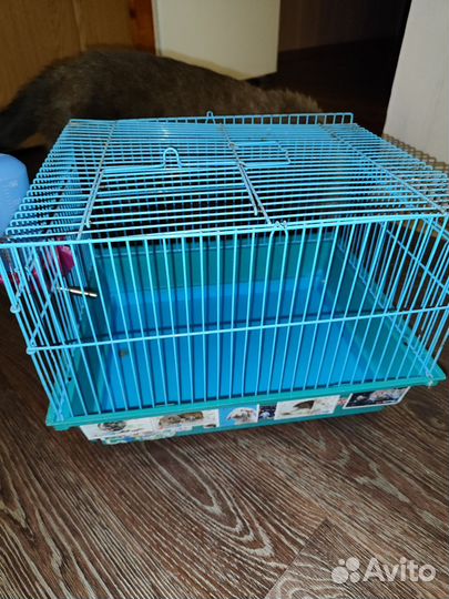 Клетка для хомяка