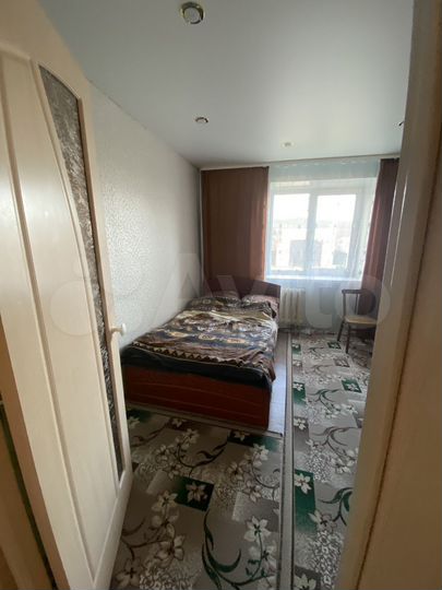 2-к. квартира, 44,7 м², 1/2 эт.