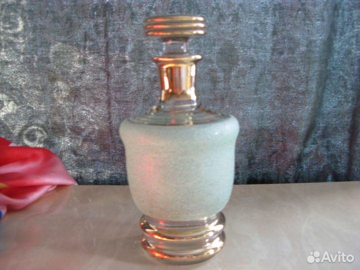 Штофы и графины СССР