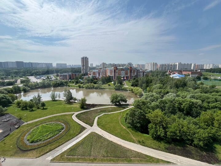 1-к. квартира, 38,8 м², 11/14 эт.