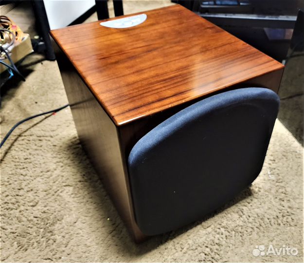 500W саб Monitor Audio RSW12 (Made in England)