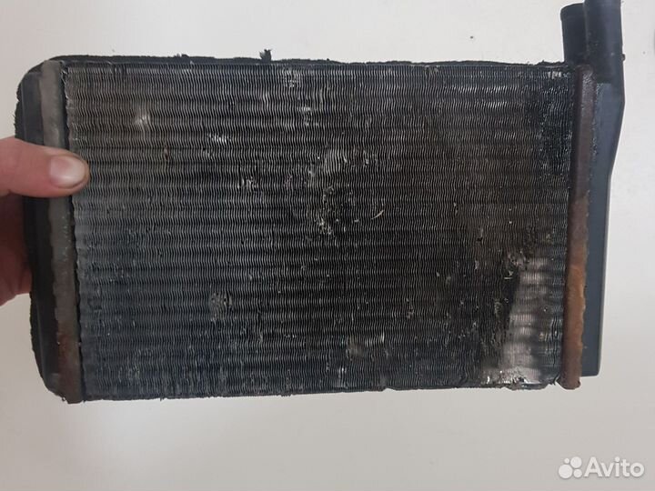 Радиатор печки Audi 80, Passat b1, b2