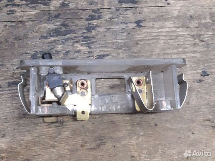 Плафон салона ваз 2102 СССР