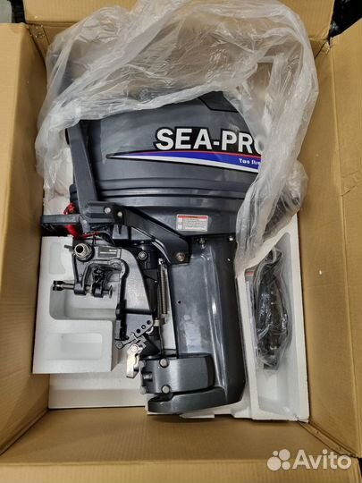Водомет Sea-Pro 30jet