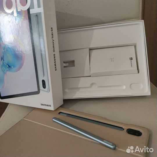Samsung galaxy tab s6 128 гб