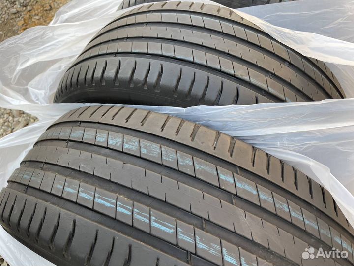 Michelin Latitude Sport 3 255/45 R20