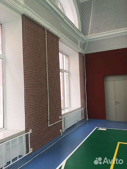 Заградительная сетка ячейка 70х70